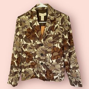 NWT vintage Parisian Blazer